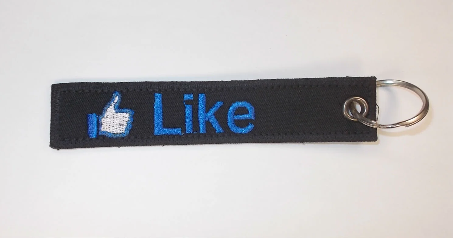 Φωτογραφία προϊόντος: Μπρελόκ Like
