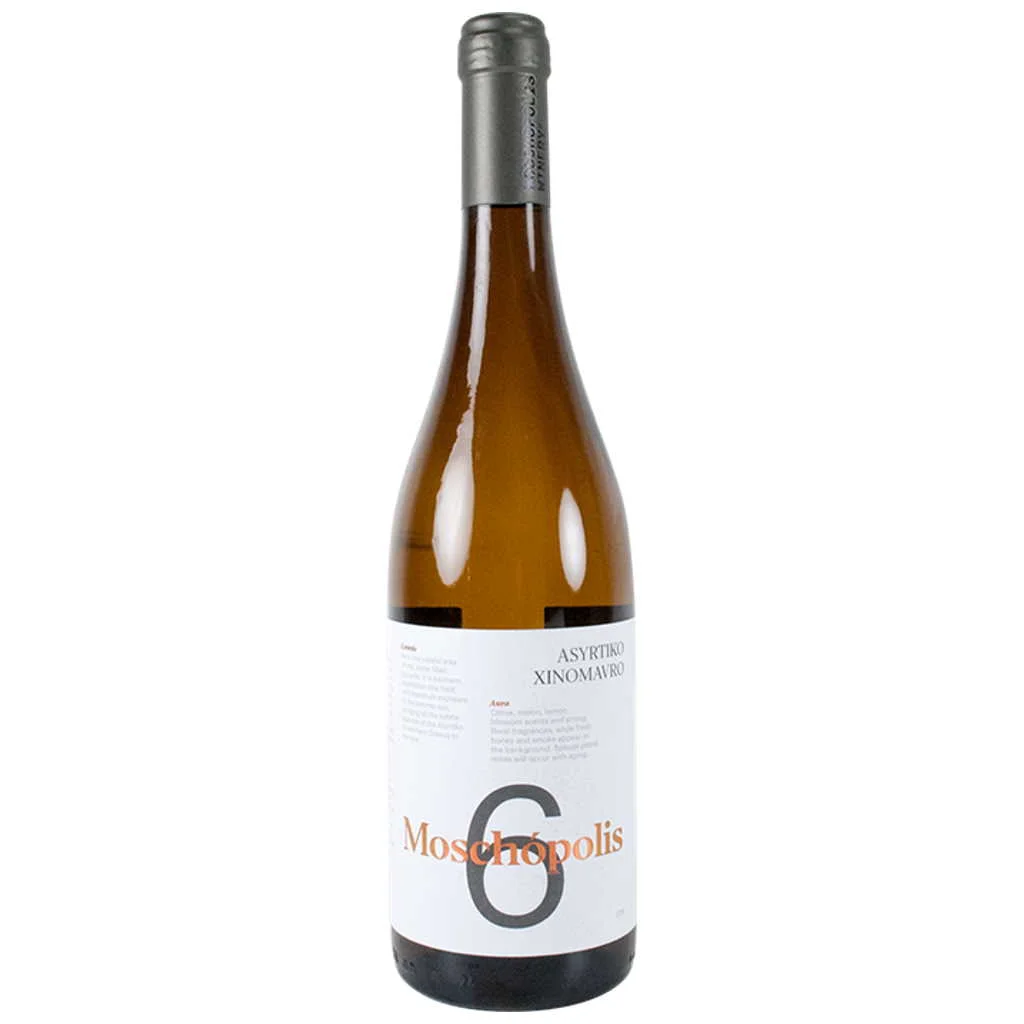 Φωτογραφία προϊόντος: MOSCHOPOLIS 6 2020 MOSCHOPOLIS WINERY, MOSCHOPOLIS WINERY, 750 ml