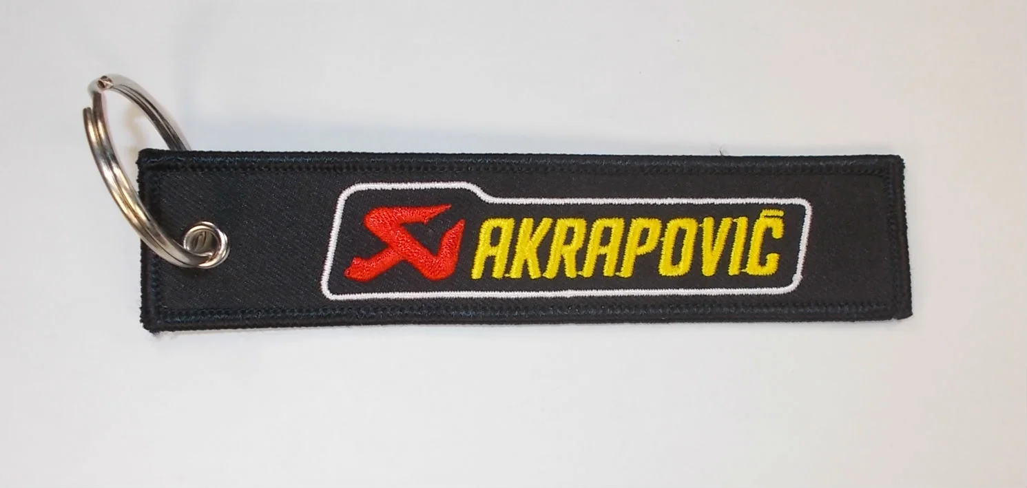 Φωτογραφία προϊόντος: Μπρελόκ ACRAPOVIC