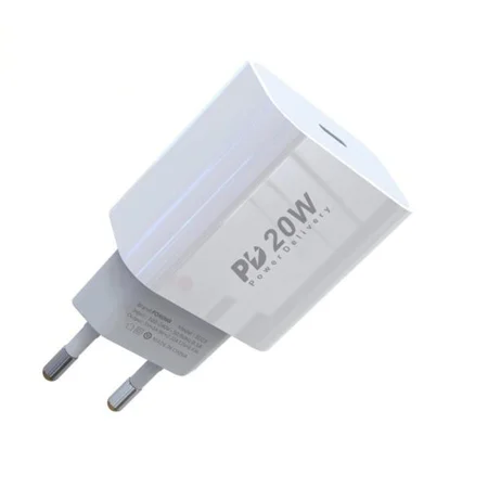 Φωτογραφία προϊόντος: FONENG WALL CHARGER EU23 PD 20W CHARGER ONLY