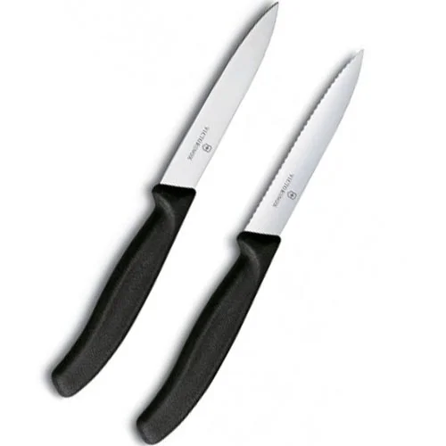 Φωτογραφία προϊόντος: Μαχαίρι Κουζίνας Victorinox Σετ 2 6.7793.Β