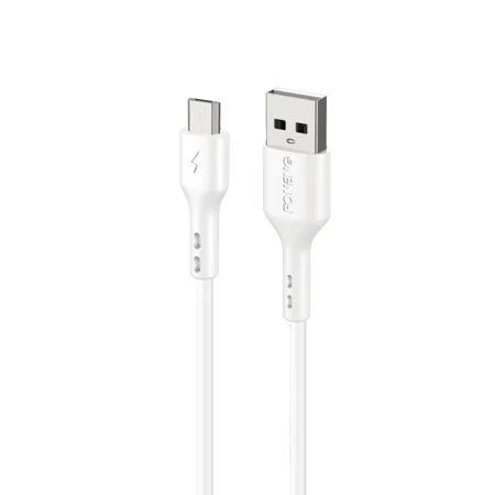 Φωτογραφία προϊόντος: FONENG CABLE X36 MICRO-USB WHITE 1M