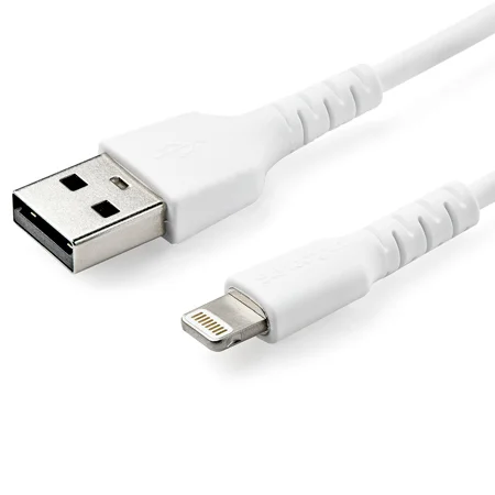 Φωτογραφία προϊόντος: FONENG CABLE X36 LIGHTNING WHITE 1M