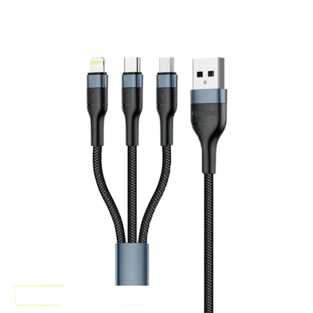 Φωτογραφία προϊόντος: FONENG CABLE X51 3IN1