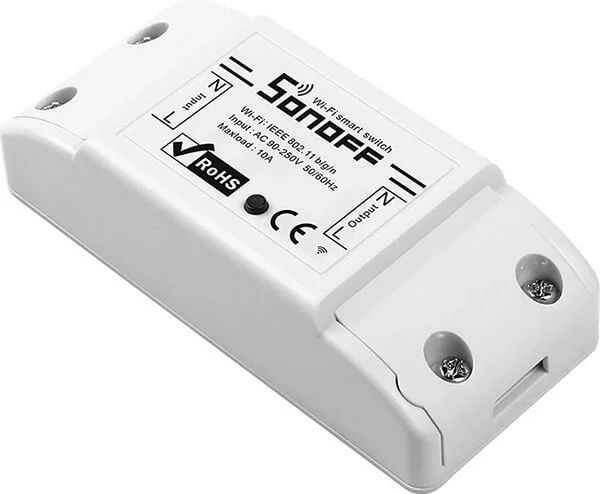 Φωτογραφία προϊόντος: SONOFF BASICR2 - Wi-Fi Smart Switch