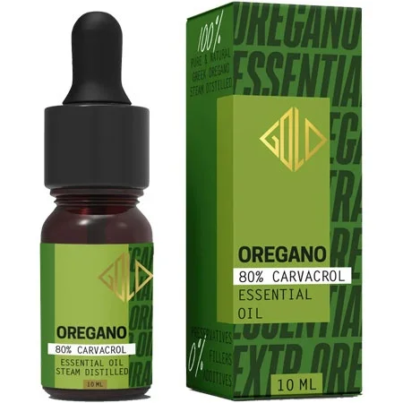 Φωτογραφία προϊόντος: Oregano Essential Oil 10 ml Gold Touch