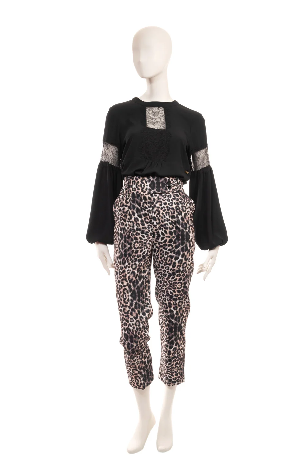 Φωτογραφία προϊόντος: Παντελόνι animal print Toi & Moi / Animal Print