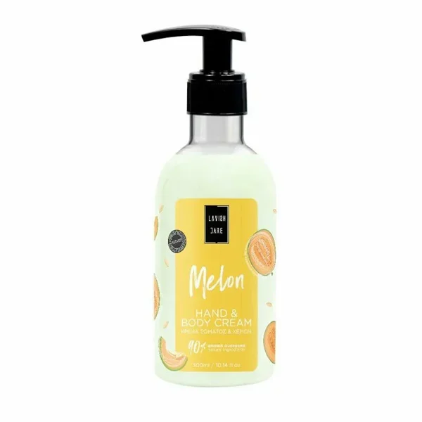 Φωτογραφία προϊόντος: Lavish Care Melon Hand And Body Cream 300ml