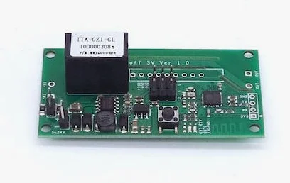 Φωτογραφία προϊόντος: SONOFF SV SAFE V
