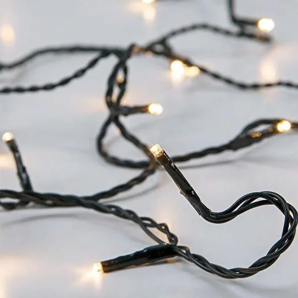 Φωτογραφία προϊόντος: ΣΕΙΡΑ ΜΠΑΤΑΡΙΑΣ, 50 LED 5mm, ΠΡΟΕΚΤΑΣΗ ΠΑΡΟΧΗΣ 50cm, ΔΙΑΦΑΝΟ ΚΑΛΩΔΙΟ, ΘΕΡΜΟ ΛΕΥΚΟ LED, ΑΝΑ 10cm, IP20