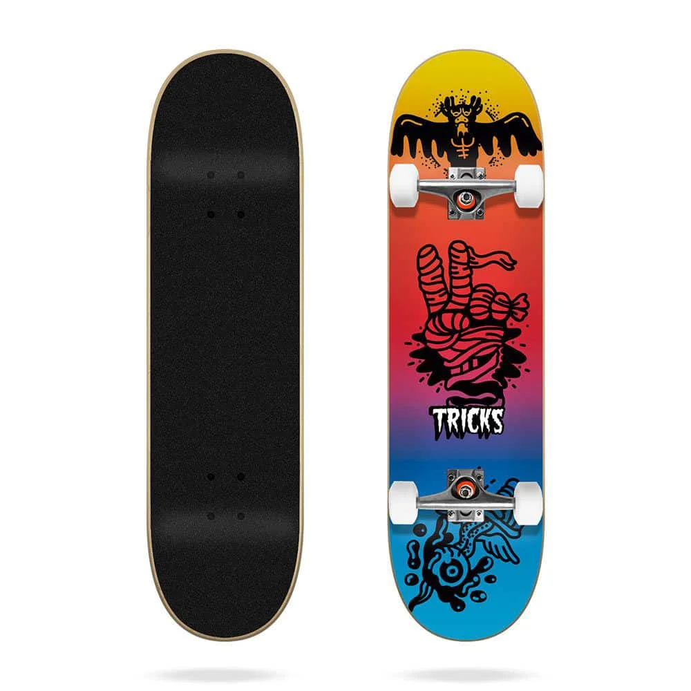 Φωτογραφία προϊόντος: Παιδικό Complete Skateboard Tricks Tattoo 7.25 Multi