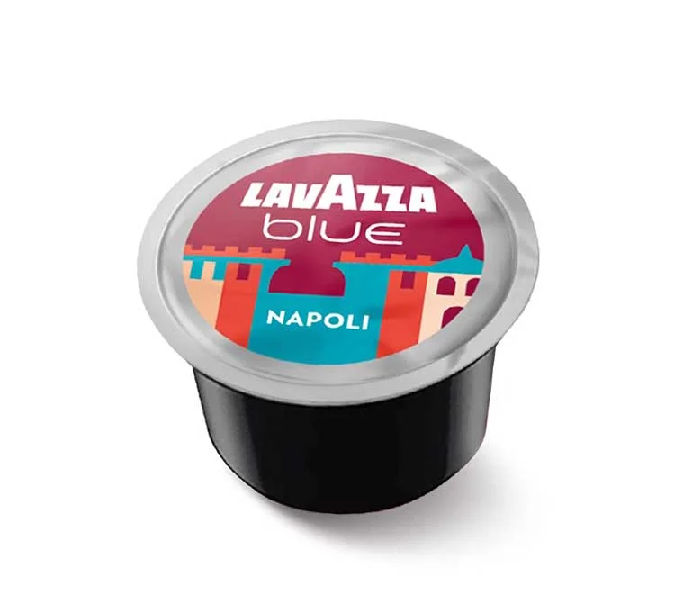 Φωτογραφία προϊόντος: Lavazza Espresso Napoli | Blue