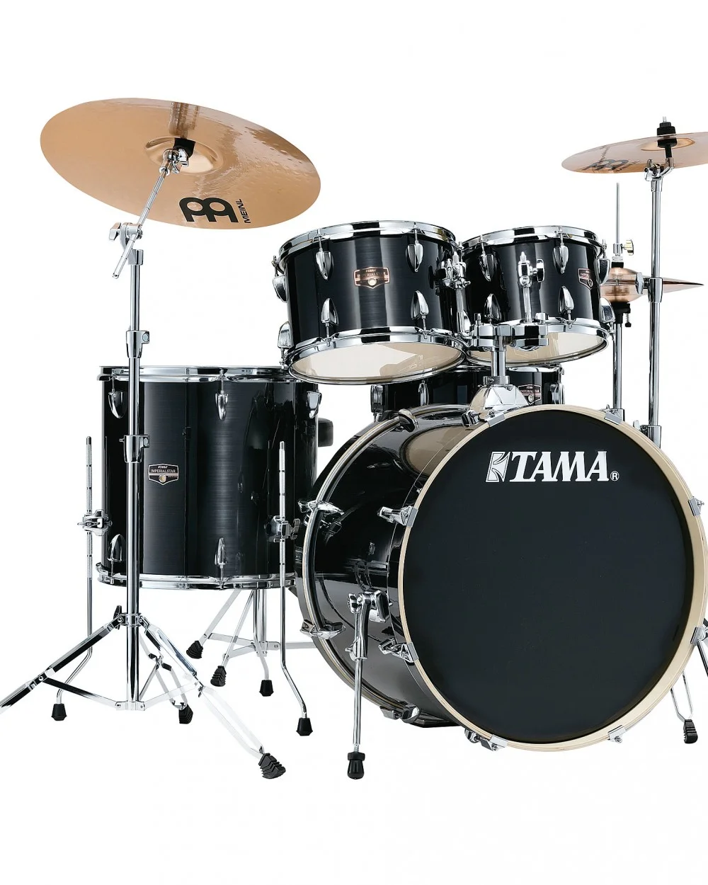Φωτογραφία προϊόντος: Σετ ντραμς tama imperialstar ip52h6wc-hbk