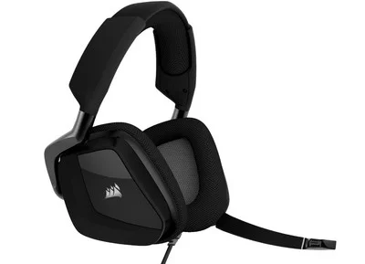 Φωτογραφία προϊόντος: Corsair VOID Elite Surround 7.1 - Gaming Ακουστικά - Carbon