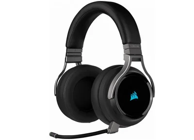 Φωτογραφία προϊόντος: Corsair Wireless Virtuoso Se - Gaming Ακουστικά - Carbon