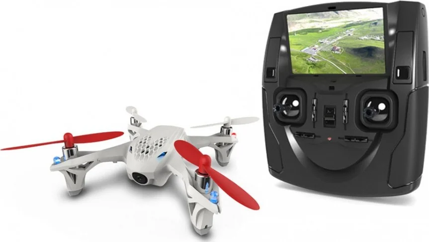 Φωτογραφία προϊόντος: HUBSAN Mini H107D FPV - Drone