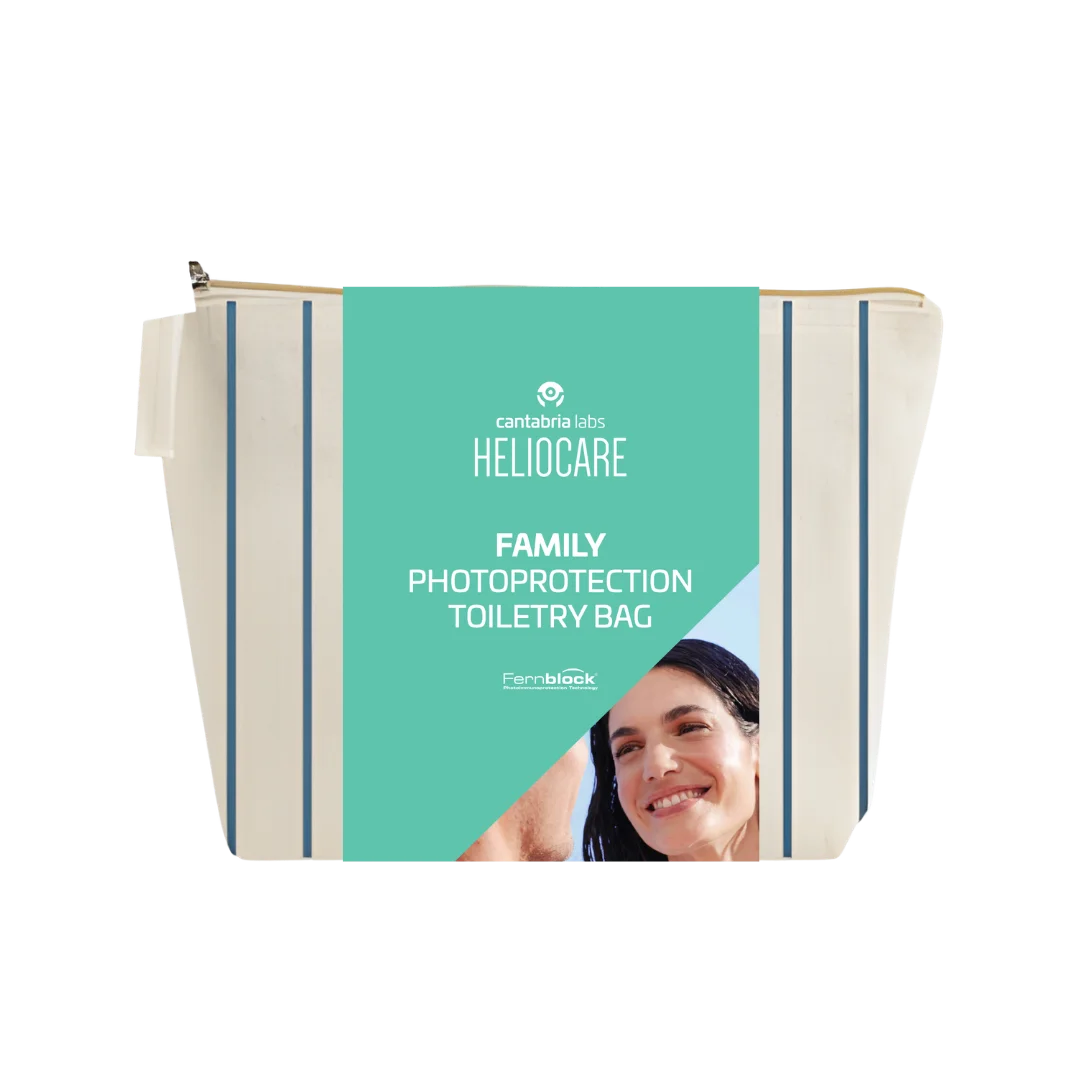 Φωτογραφία προϊόντος: HELIOCARE FAMILY PHOTOPROTECTION TOILETRY BAG