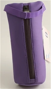 Φωτογραφία προϊόντος: Chicco Thermal Feeding Bottle Holder θερμός για μπιμπερό μωβ, κωδ.02652
