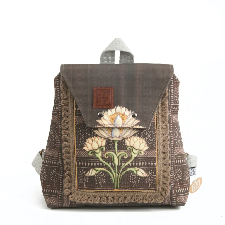 Φωτογραφία προϊόντος: Lazy Dayz LazyDayz Nephele Florist Girl small backpack