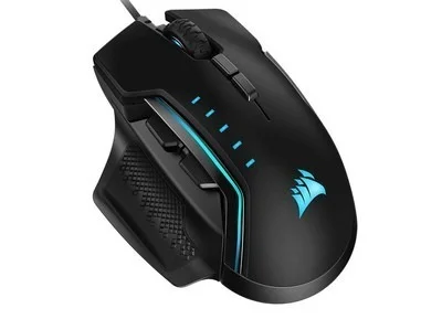 Φωτογραφία προϊόντος: Corsair Glaive Pro - Gaming Mouse - Μαύρο