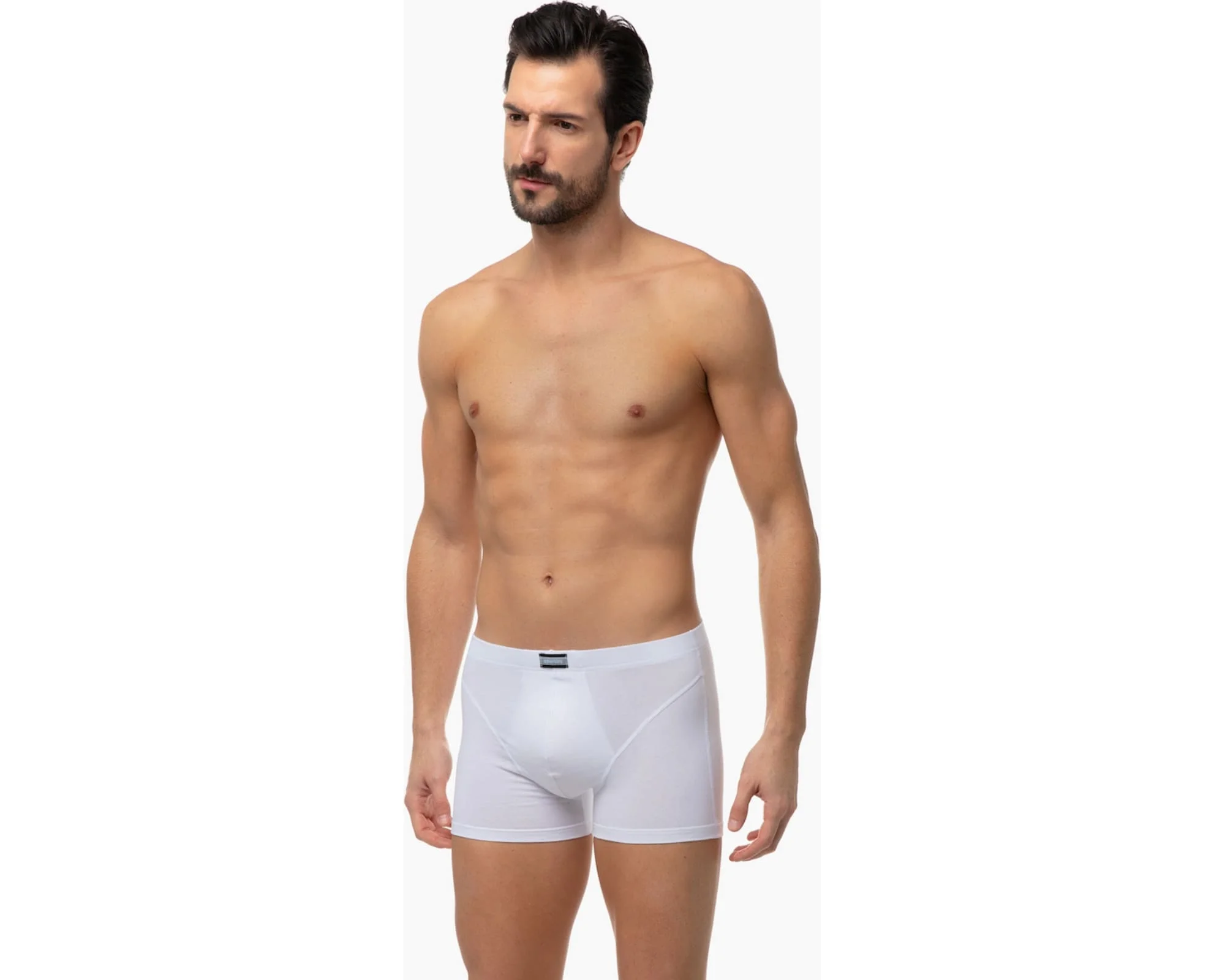 Φωτογραφία προϊόντος: Minerva Boxer Sporties 3 Pack Λευκό 23026