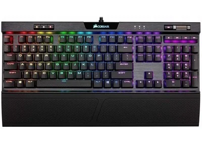 Φωτογραφία προϊόντος: Corsair K70 MK.2 RGB MXSPD LP - Gaming Keyboard - Ενσύρματο (GR)
