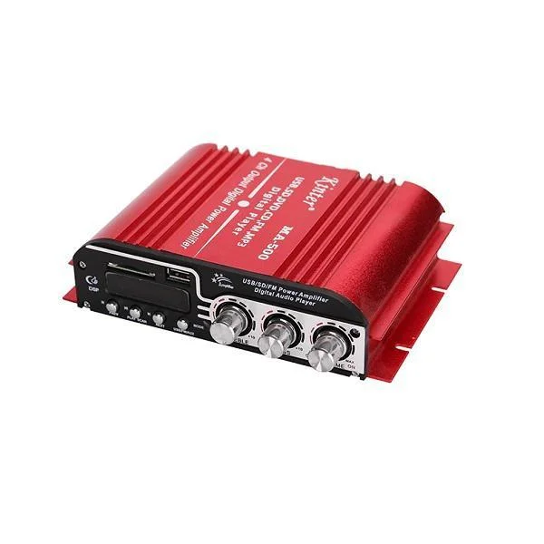 Φωτογραφία προϊόντος: OEM Ραδιοενισχυτής Kinter MA-500 4-Channel Mini Ενισχυτής MP3 FM