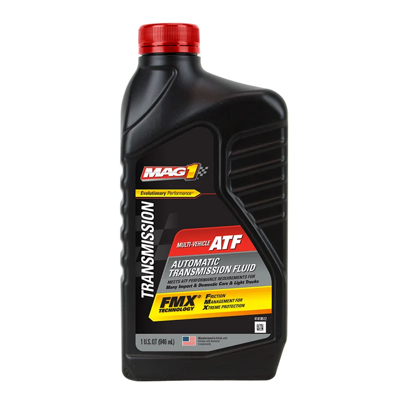 Φωτογραφία προϊόντος: Λιπαντικό MAG1 ATF Full Synthetic Multi-Vehicle 946ml