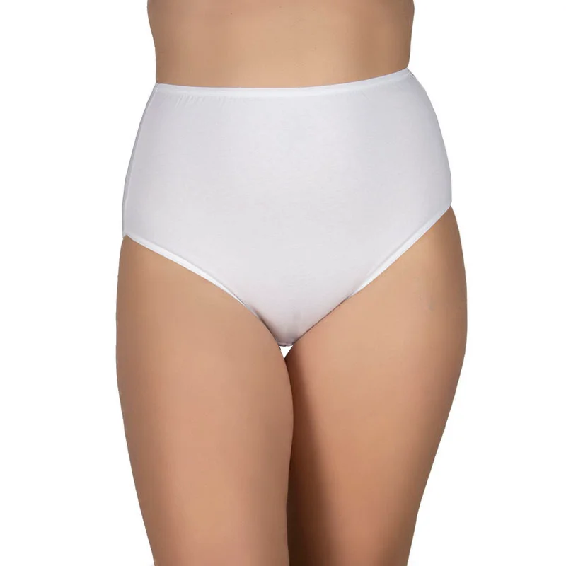 Φωτογραφία προϊόντος: AA UNDERWEAR AA-UNDERWEAR Κυλότα κλασική Bamboo Λευκό