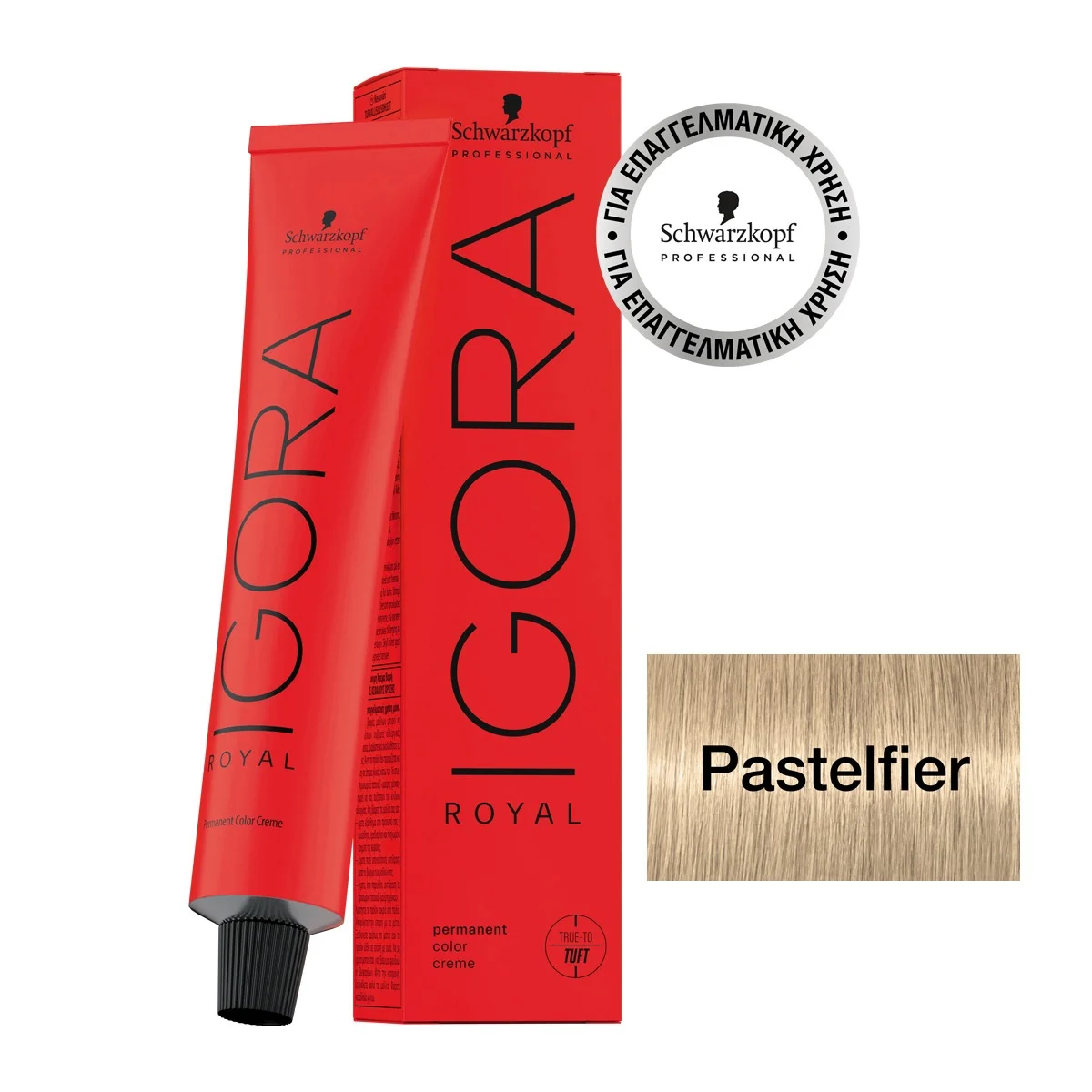 Φωτογραφία προϊόντος: IGORA ROYAL Pastelfier 60 ml