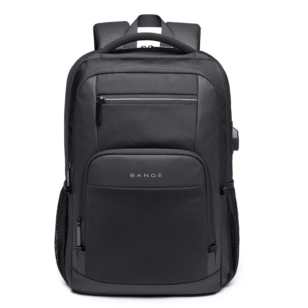 Φωτογραφία προϊόντος: Σακίδιο πλάτης 24L Laptop 15,6” Bange 1921 μαύρο