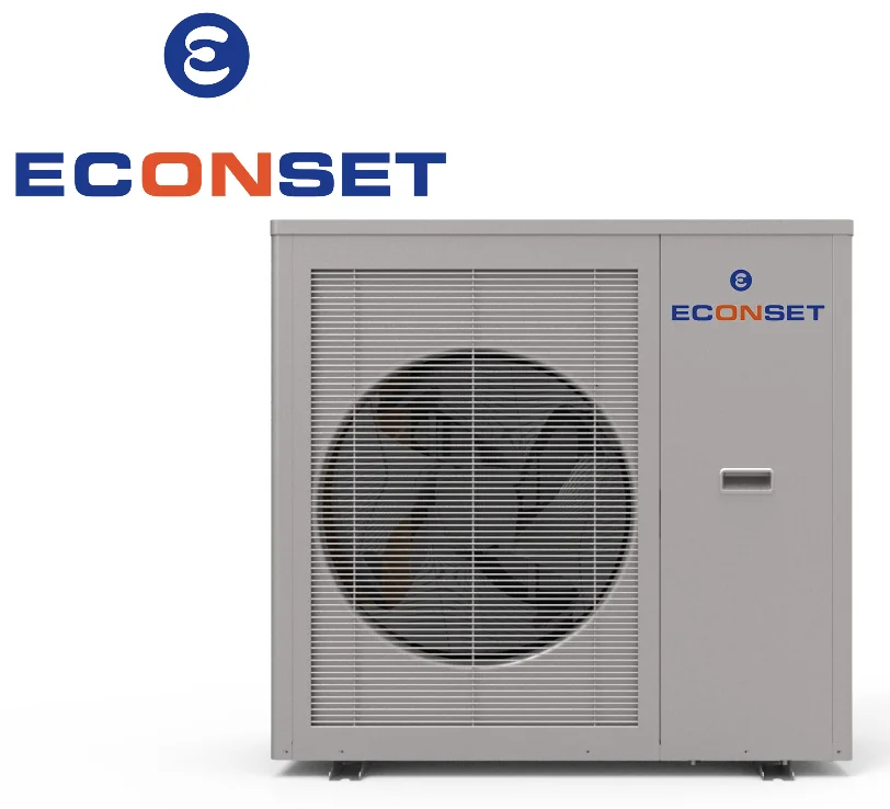 Φωτογραφία προϊόντος: ECONSET Hero Plus R32 P10A Αντλία Θερμότητας 10,0kW Μονοφασική 60°C Monoblock, A++ / A++ (ECONSET) (P10A)