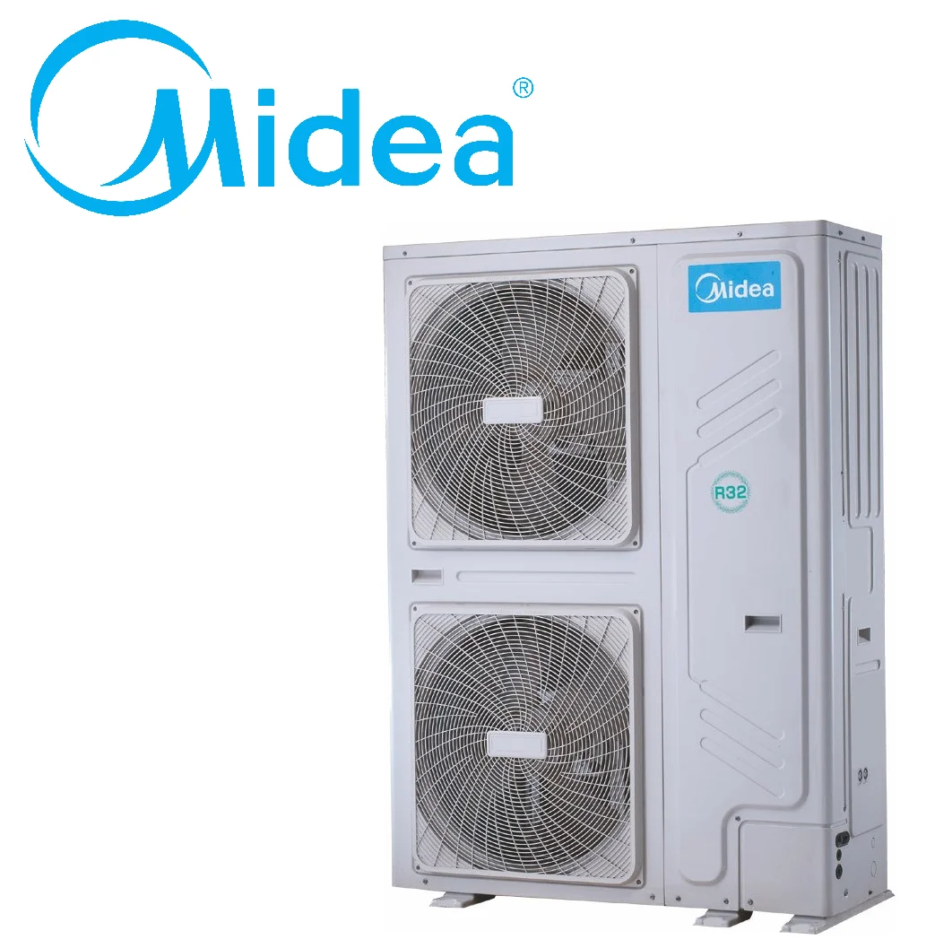 Φωτογραφία προϊόντος: Midea M-thermal A Series MHC-V30W/D2RN8 Αντλία Θερμότητας 30kW Τριφασική 60°C Monoblock με WiFi, A+++ / A+ (Midea) (MHC-V30W/D2RN8)