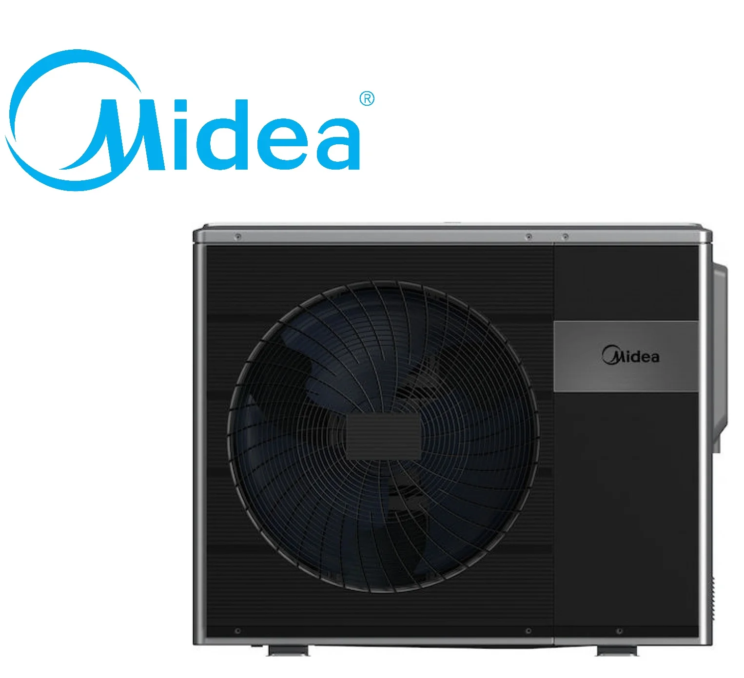 Φωτογραφία προϊόντος: Midea M-THERMAL Power Series MHC-V9W/D2N8-C2 Αντλία Θερμότητας 10kW Μονοφασική 65°C Monoblock με WiFi, A+++ / A++ (Midea) (MHC-V9W/D2N8-C2)