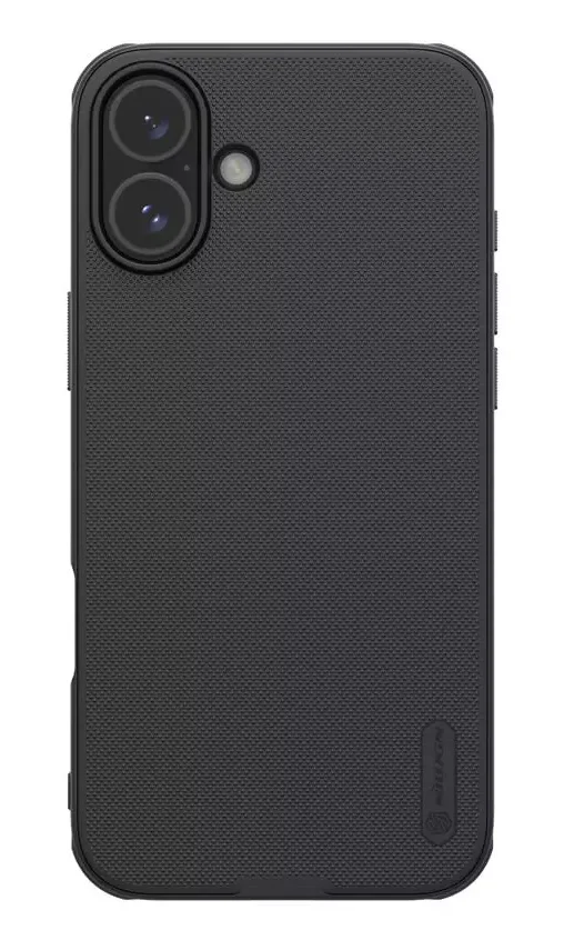 Φωτογραφία προϊόντος: NILLKIN θήκη Super Frosted Shield Pro Magnetic για iPhone 16, μαύρη