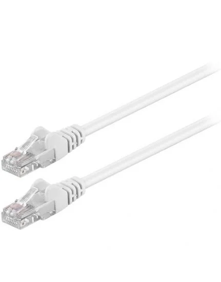 Φωτογραφία προϊόντος: UTP 0.25m Cat5e Άσπρο