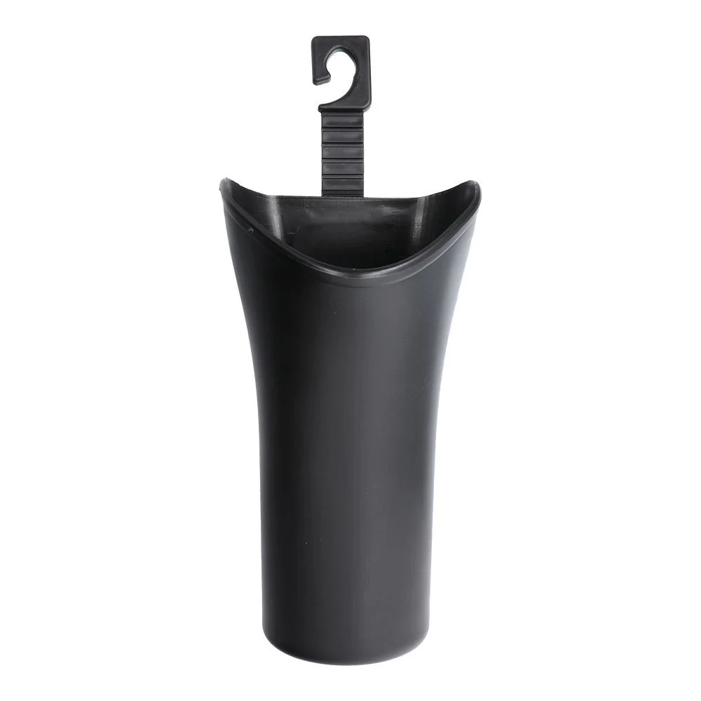 Φωτογραφία προϊόντος: . Hanging umbrella holder for car black