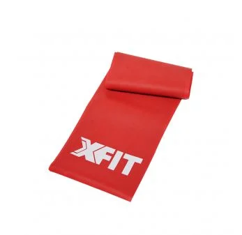 Φωτογραφία προϊόντος: X-FIT Latex Band (Κόκκινο) (0,60X150X1500MM) (86226)