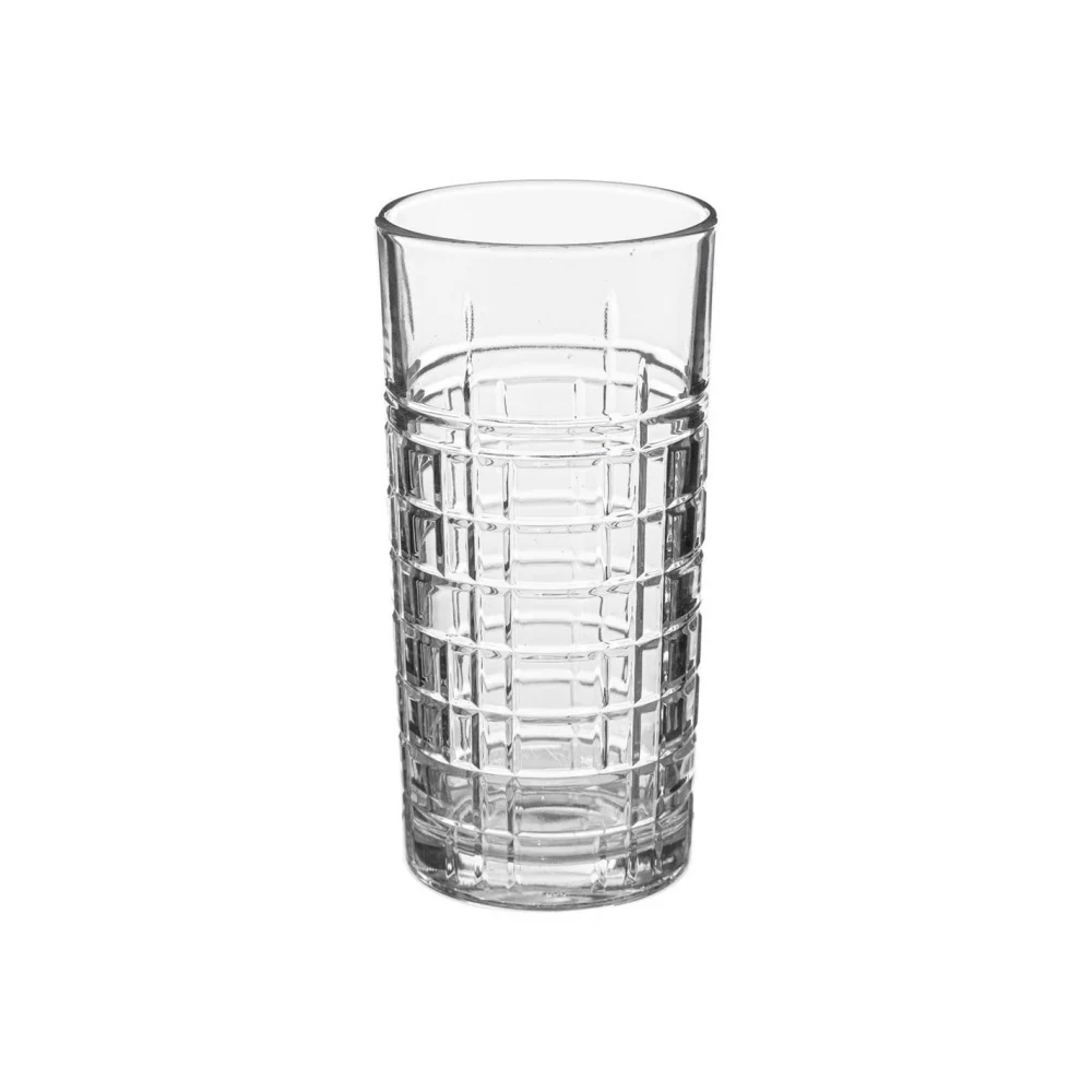 Φωτογραφία προϊόντος: Plastona Ποτήρι νερου γυαλ.EDGAR 30cl , σ/4