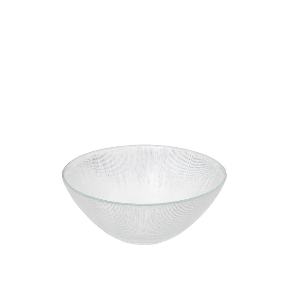 Φωτογραφία προϊόντος: Plastona Μπωλ γυαλ. Elise Φ15Χ6,5