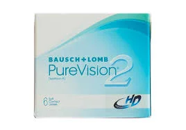 Φωτογραφία προϊόντος: Bausch + Lomb Purevision 2 HD (6 Φακοί)