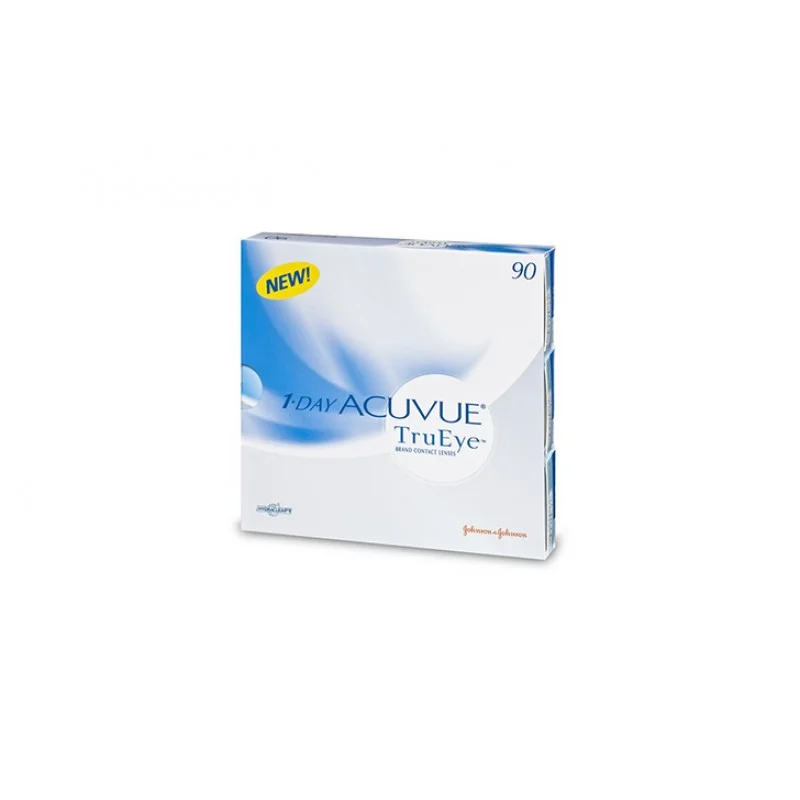 Φωτογραφία προϊόντος: Johnson + Johnson Acuvue 1 Day TruEye (90 Φακοί)