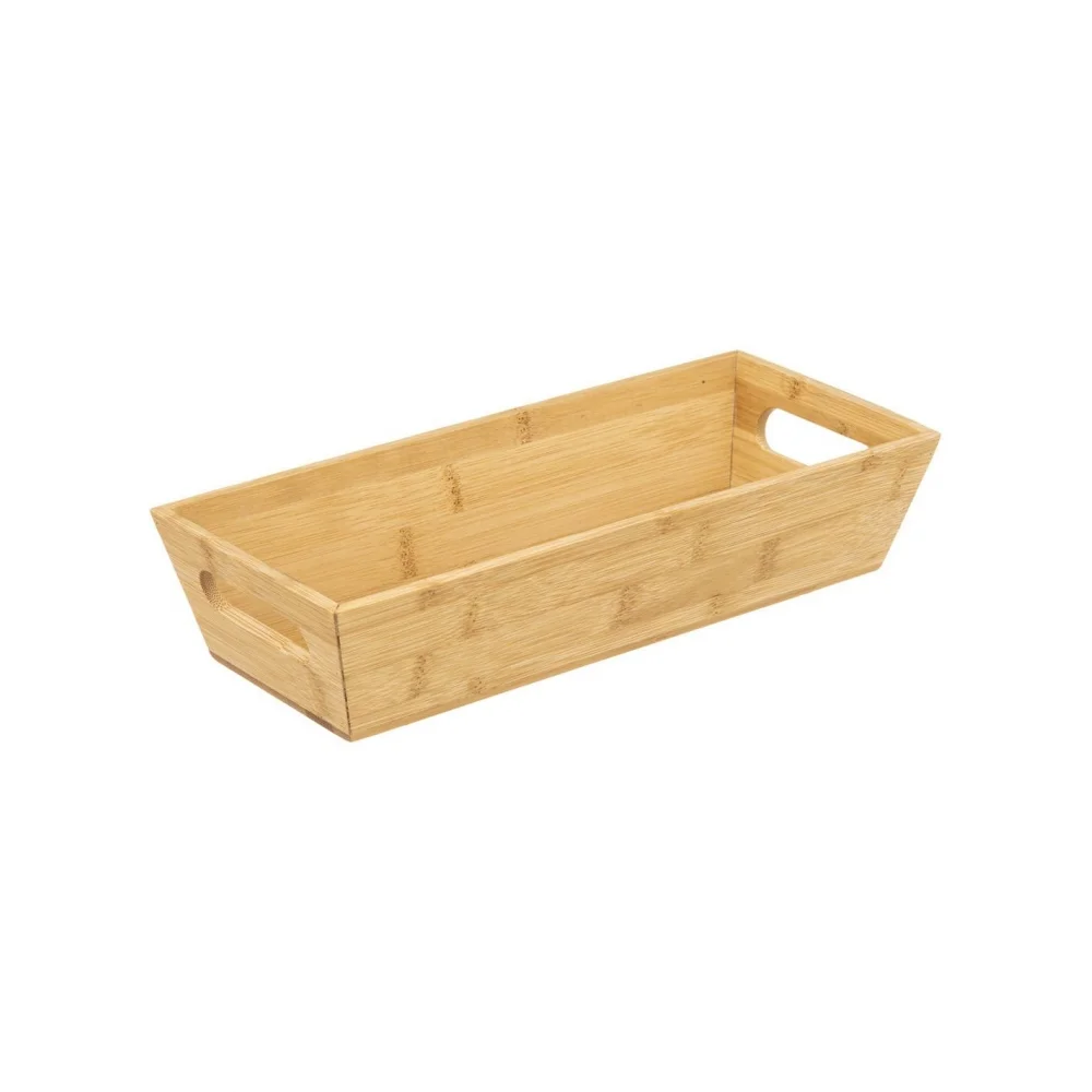 Φωτογραφία προϊόντος: Plastona Ψωμιέρα bamboo 33Χ14Χ7