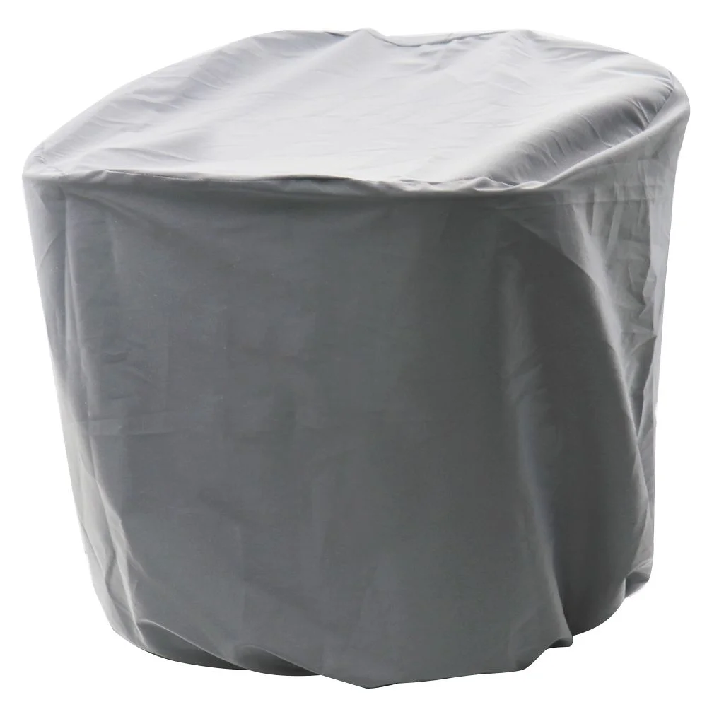 Φωτογραφία προϊόντος: . Bicycle front basket cover FSBSC-114 silver