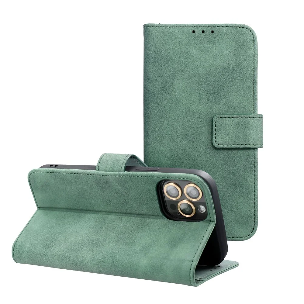 Φωτογραφία προϊόντος: . TENDER Book Case for SAMSUNG S26 green