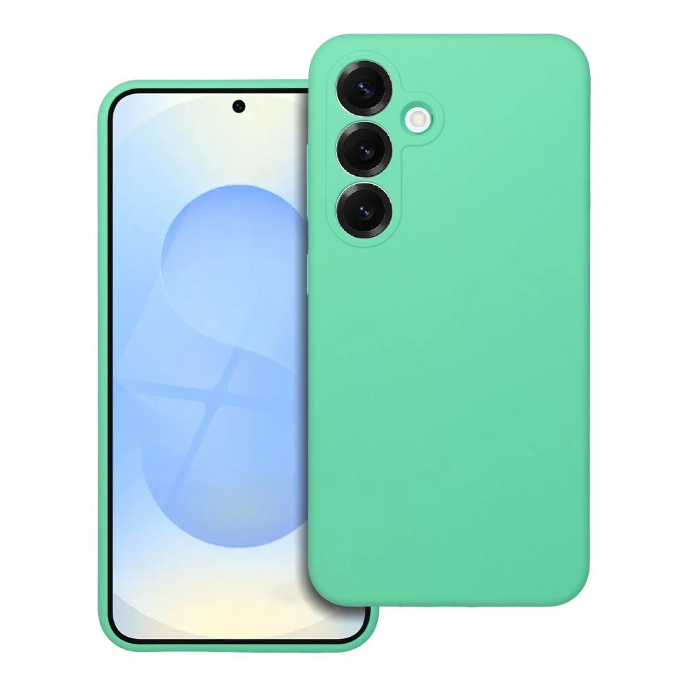 Φωτογραφία προϊόντος: . Case SILICONE 2mm for XIAOMI Redmi Note 15 Pro Plus 5G mint