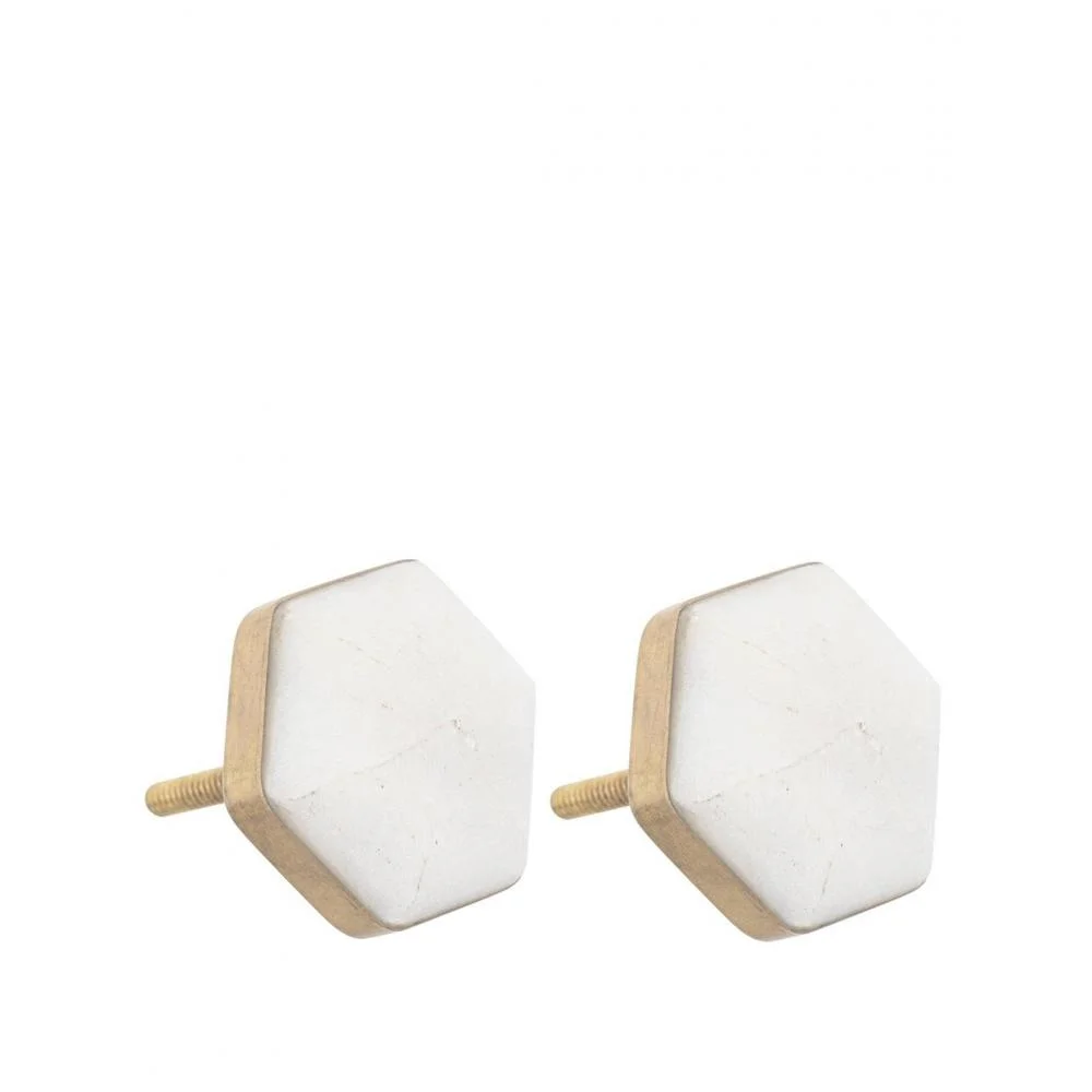 Φωτογραφία προϊόντος: Plastona Πόμολο μεταλ.marble Φ4,2