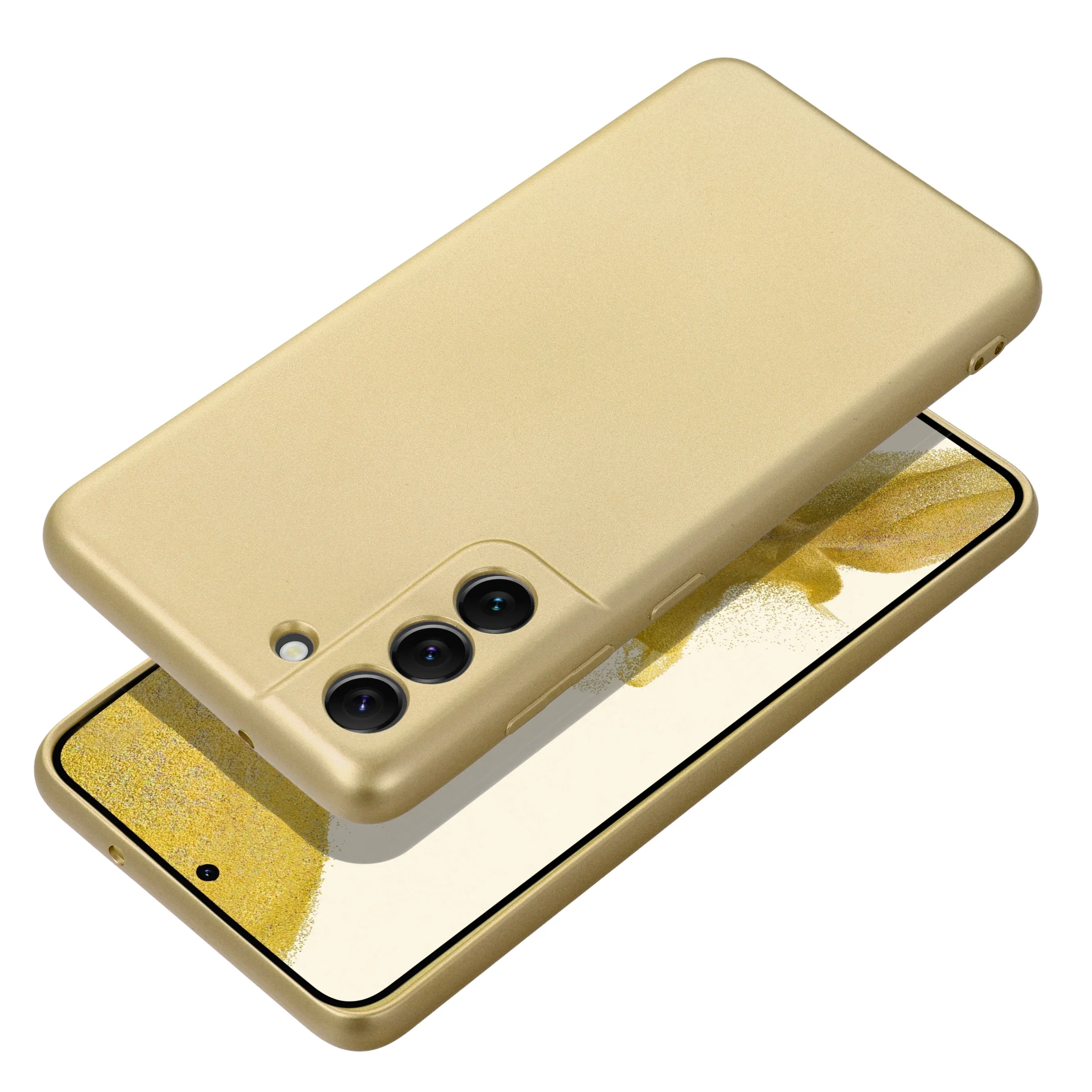 Φωτογραφία προϊόντος: . METALLIC Case for SAMSUNG S26 Plus gold
