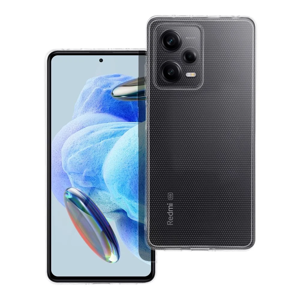 Φωτογραφία προϊόντος: . Case for Realme 16 PRO 5G Clear Case 2 mm (camera protection) transparent