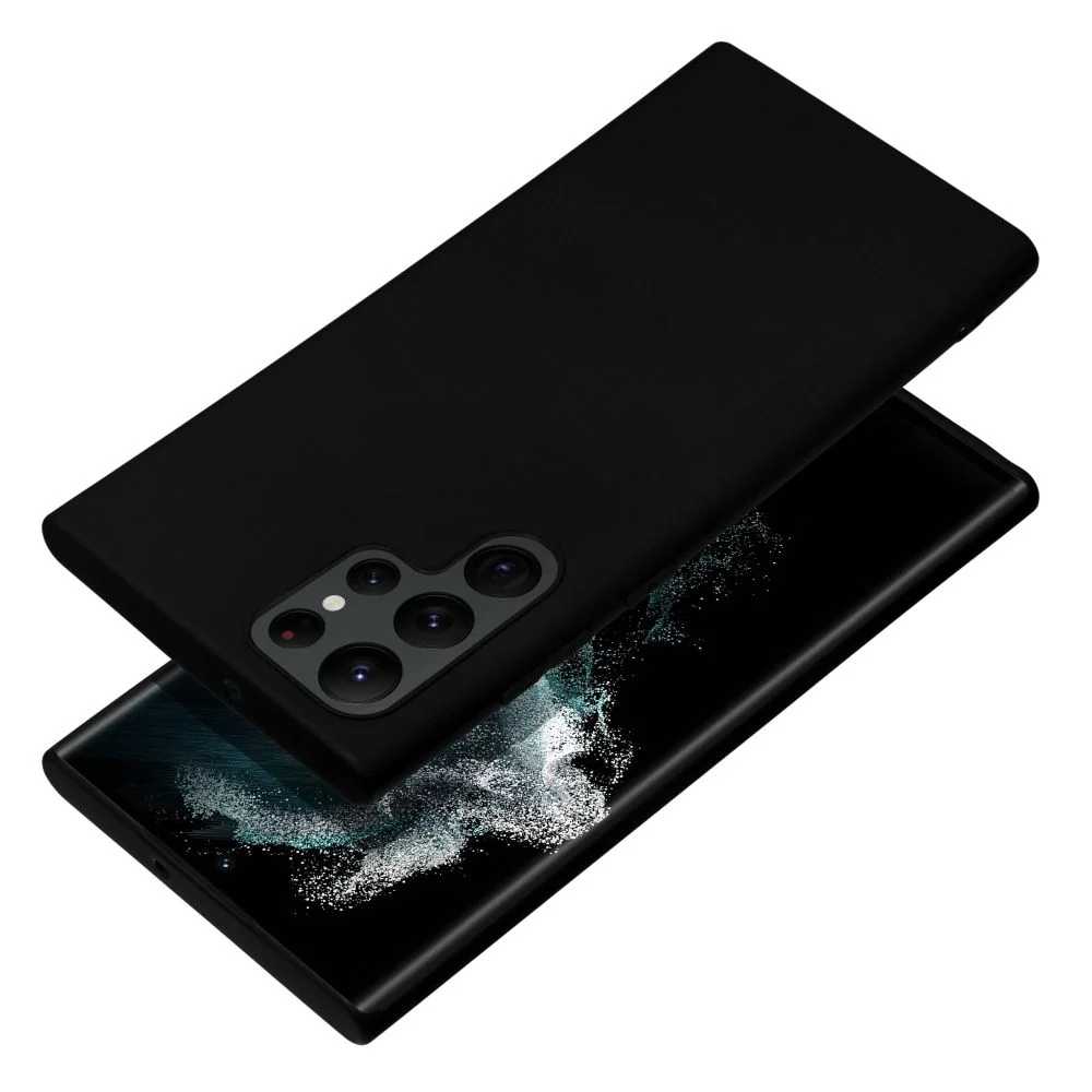 Φωτογραφία προϊόντος: . SOFT case for SAMSUNG S26 Plus black